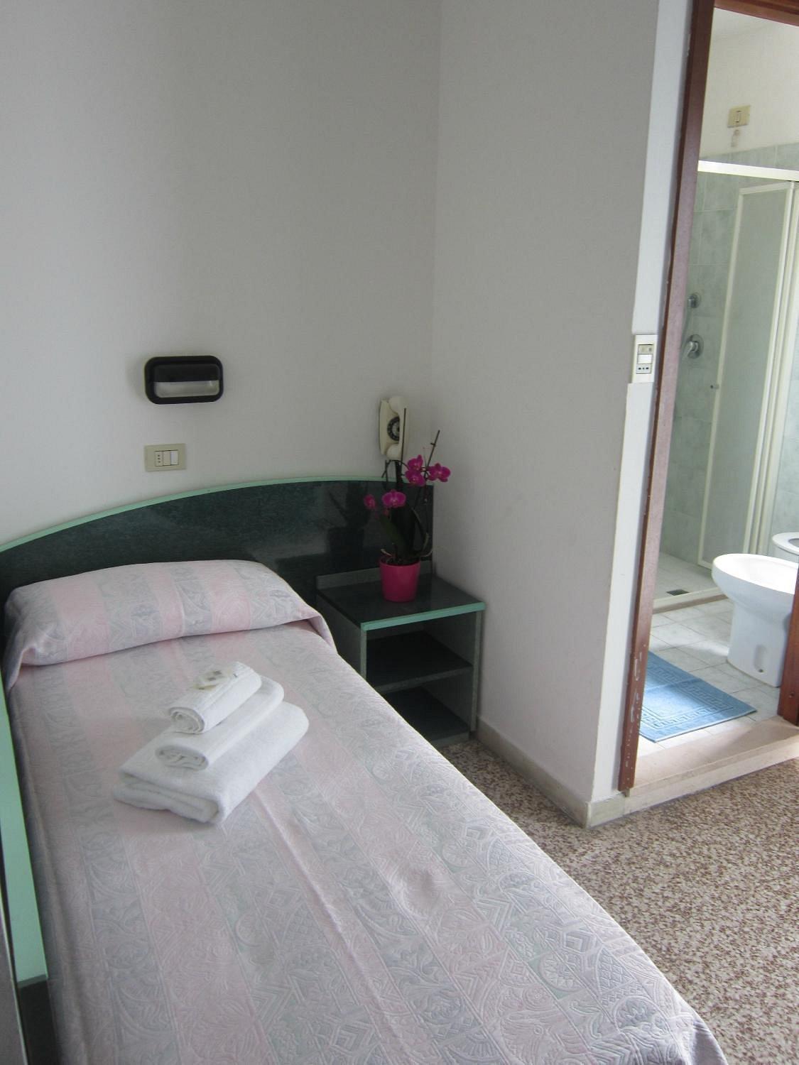 Hotel Concordia Rimini Esterno foto