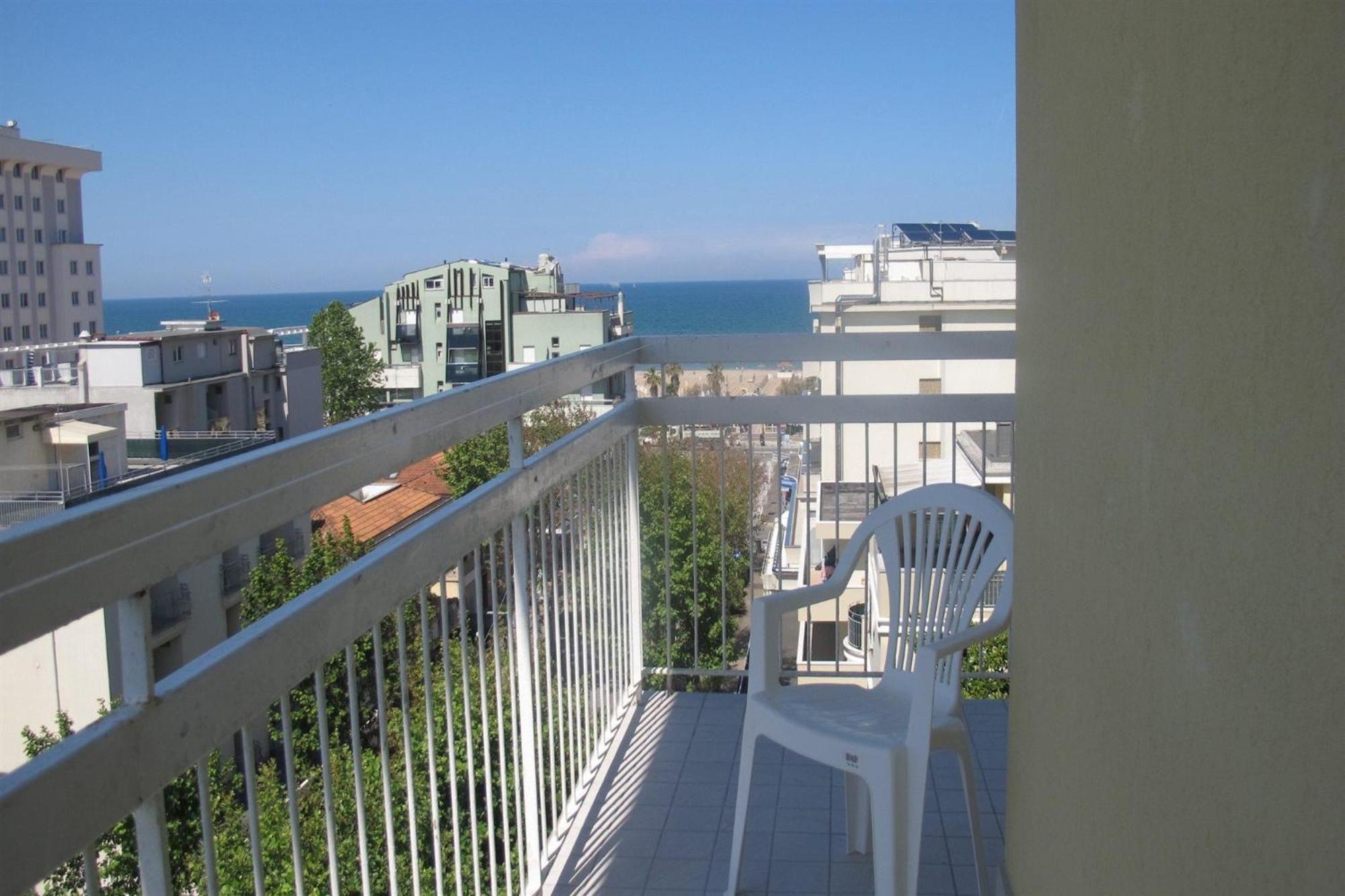 Hotel Concordia Rimini Esterno foto