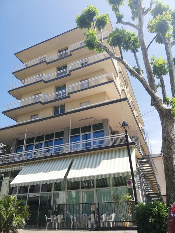 Hotel Concordia Rimini Esterno foto