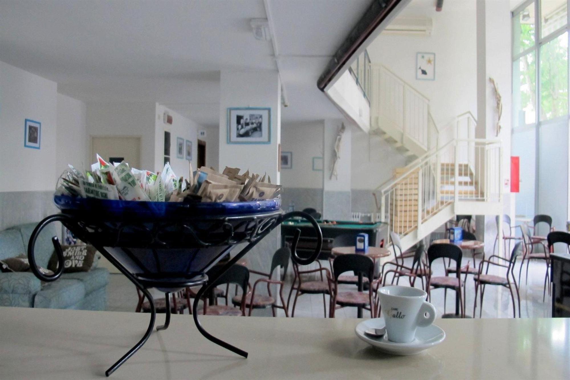Hotel Concordia Rimini Esterno foto
